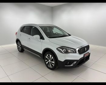 SUZUKI S-Cross 1.4h Starview 4wd allgrip 129cv at