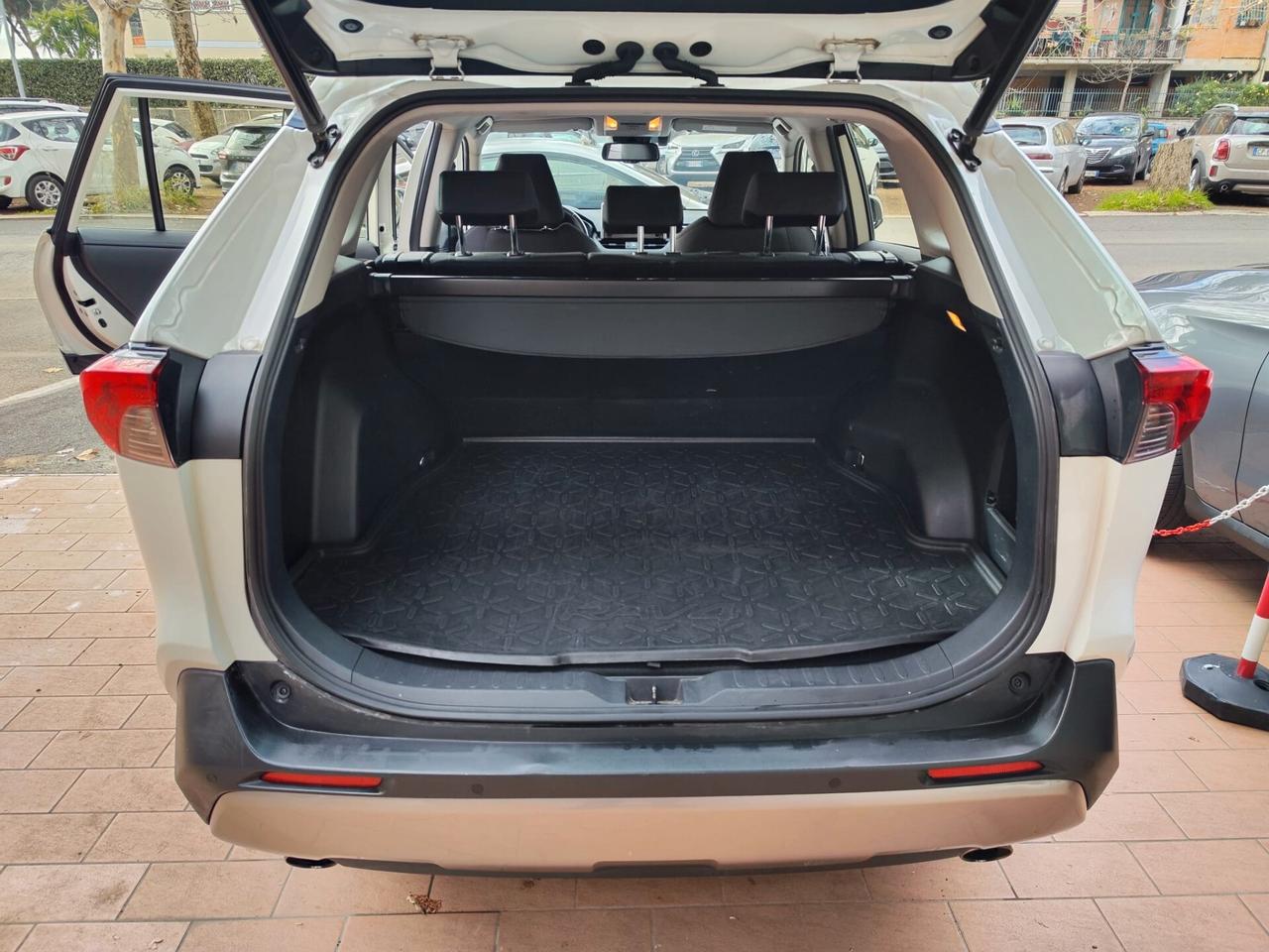 Toyota RAV 4 RAV4 2.5 HV (218CV) E-CVT 2WD Business