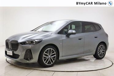 BMW Serie 2 Active Tourer 218 d Msport DCT