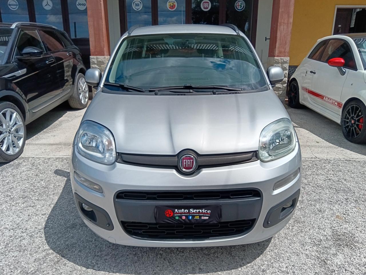 Fiat Panda 1.2 69CV LOUNGE GPL