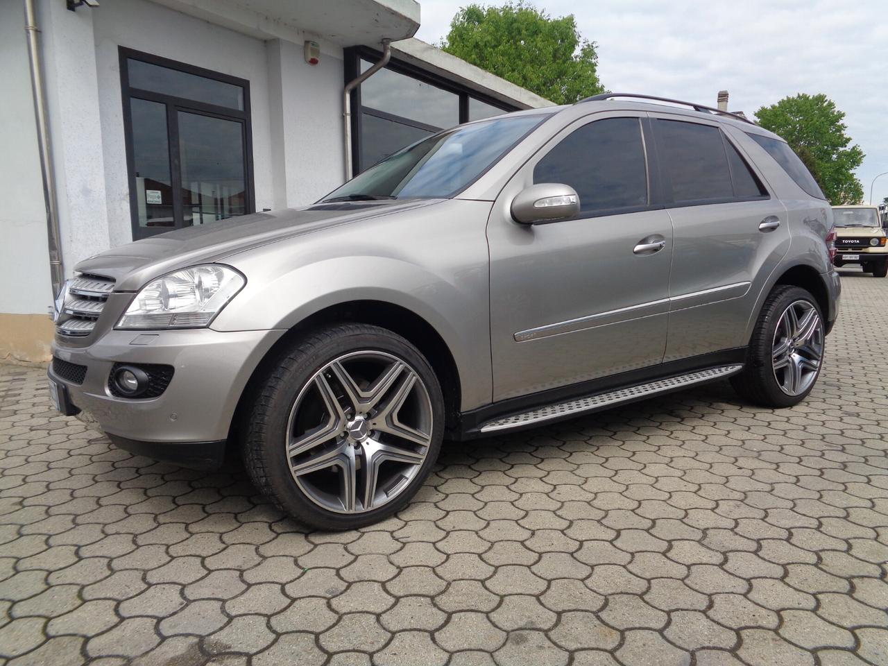Mercedes-benz ML 500 Chrome