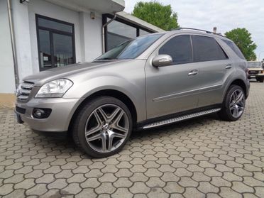 Mercedes-benz ML 500 Chrome