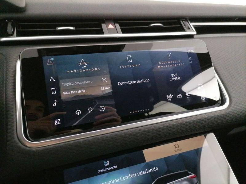 Land Rover Range Rover Velar 2.0d i4 mhev R-Dynamic S 4wd 204cv auto