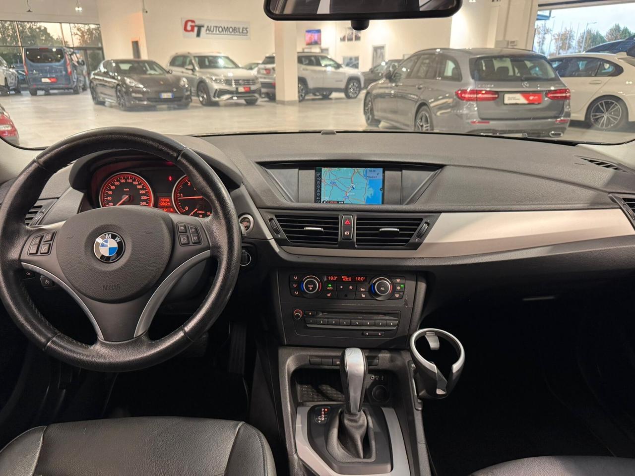 Bmw X1 sDrive20d Attiva