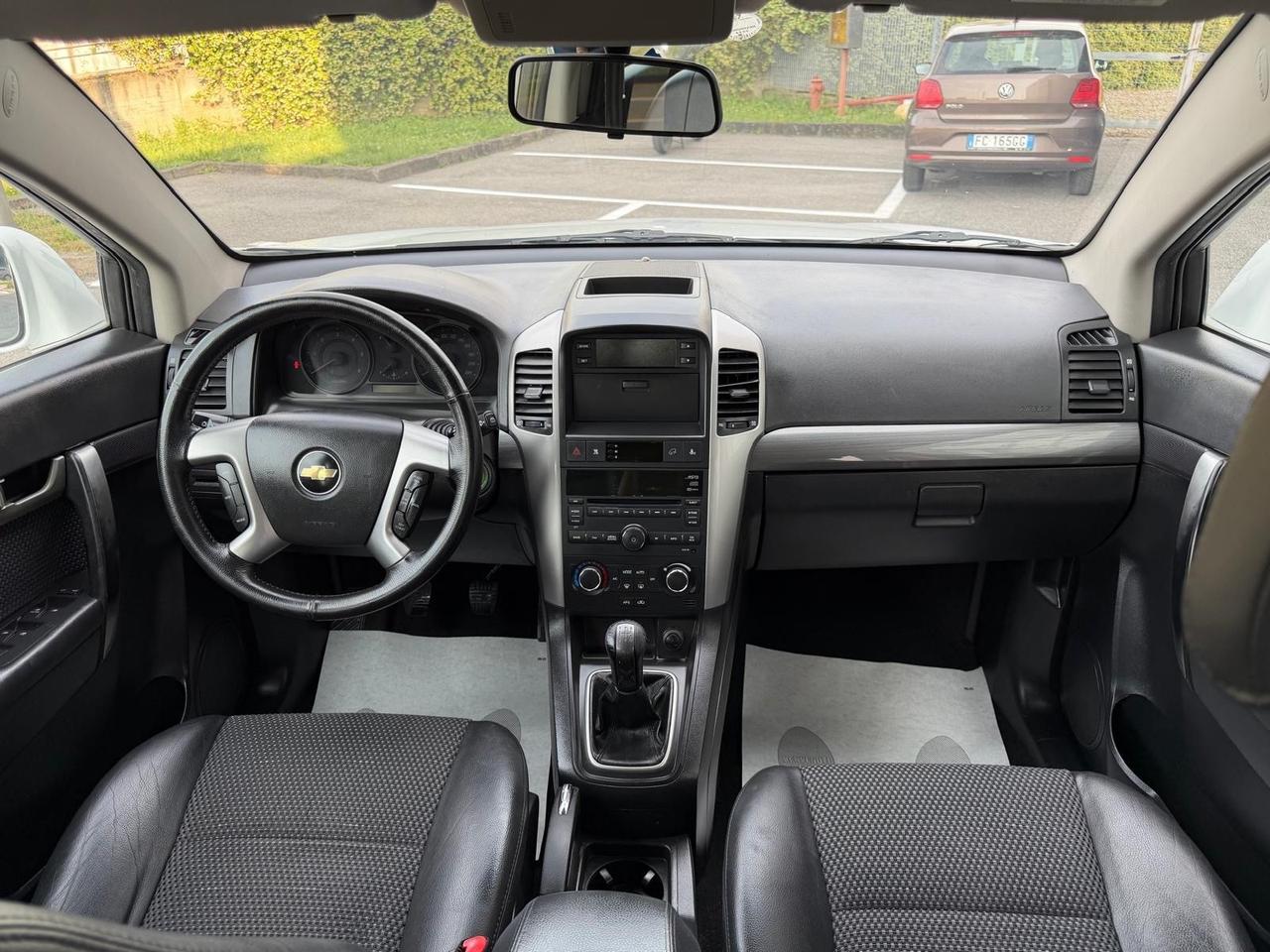 Chevrolet Captiva 2.0 VCDi 2WD