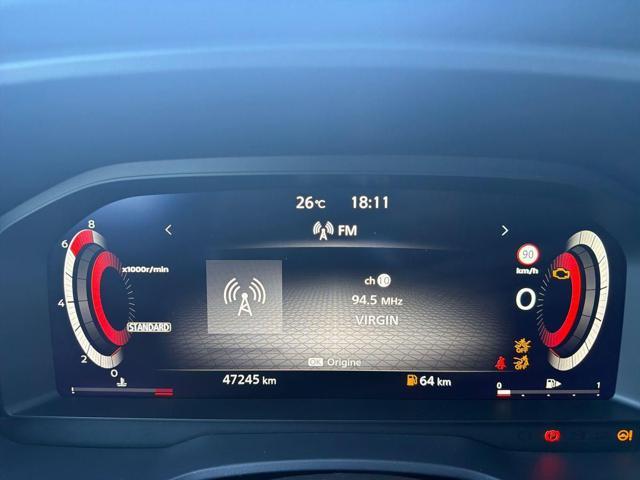 NISSAN Qashqai MHEV 140 CV N-Connecta