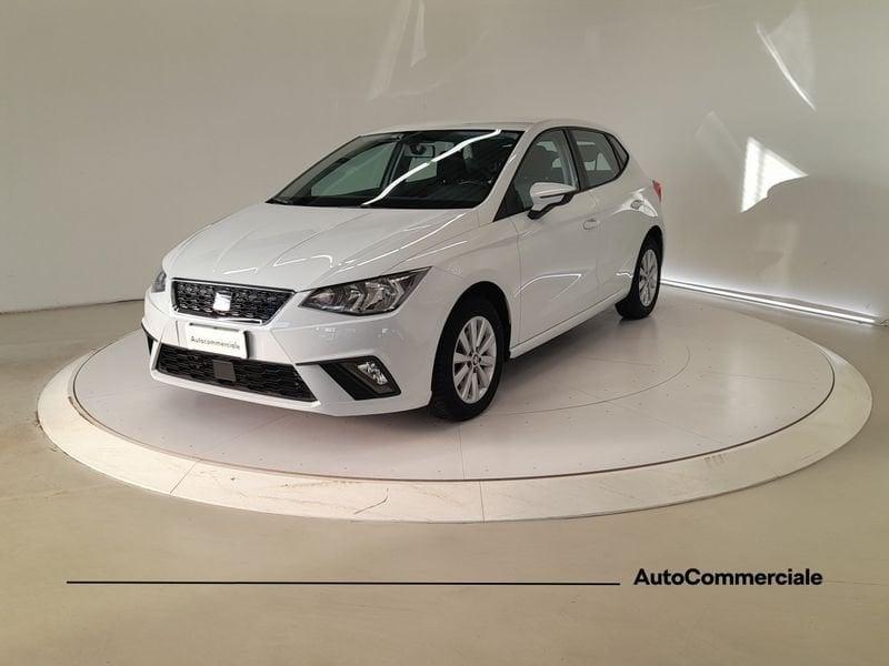 Seat Ibiza Ibiza 1.6 TDI 80 CV 5 porte Business