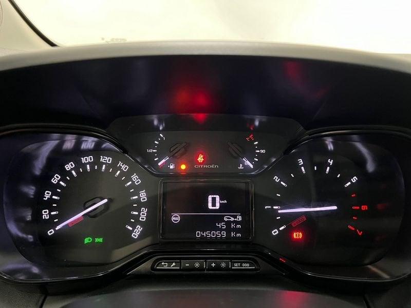 Citroën C3 Aircross C3 Aircross BlueHDi 110 S&S Feel