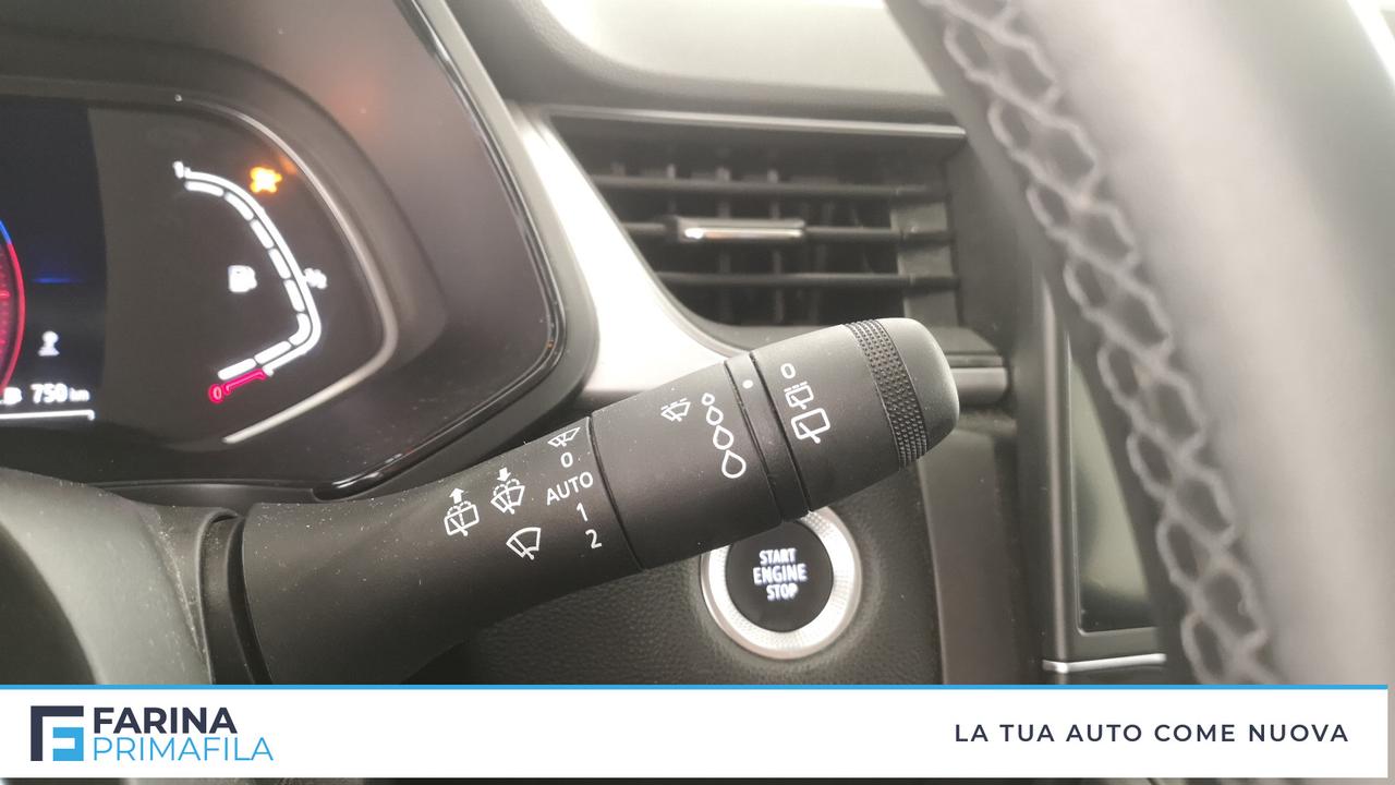 RENAULT Captur II 2019 - Captur 1.0 tce Techno 90cv