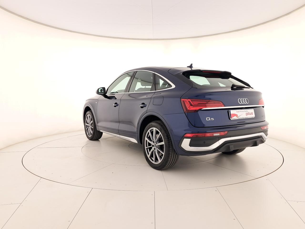 Audi Q5 sportback 50 2.0 tfsi e s line plus quattro s-tronic