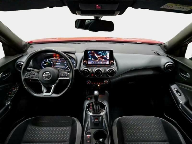 NISSAN JUKE 1.0 DIG-T 114 N-CONNECTA DCT CROSSOVER