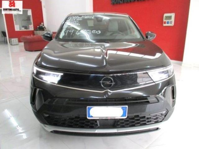 Mokka 1.2 Turbo Elegance-NAVI-TELECAMERA-PAK CROMO