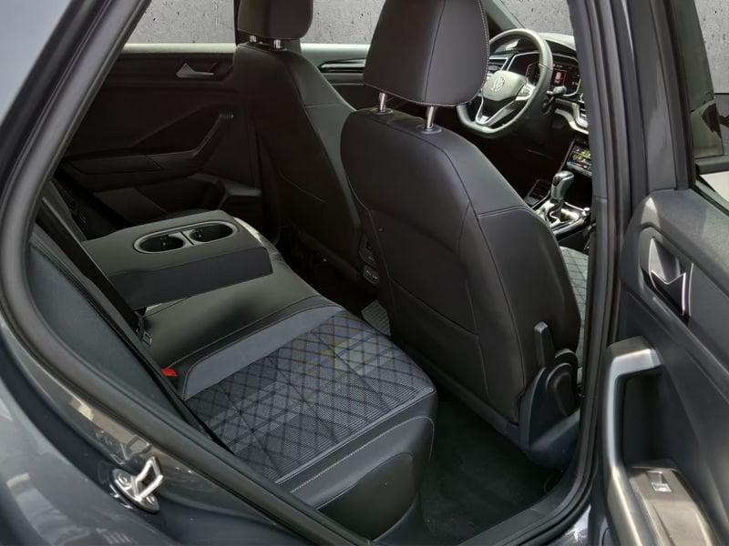 Volkswagen T-Roc 1.5 TSI ACT R-Line DSG LED NAVI CAMERA