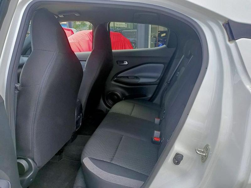 Nissan Juke 1.0 DIG-T 114cv N-Connecta