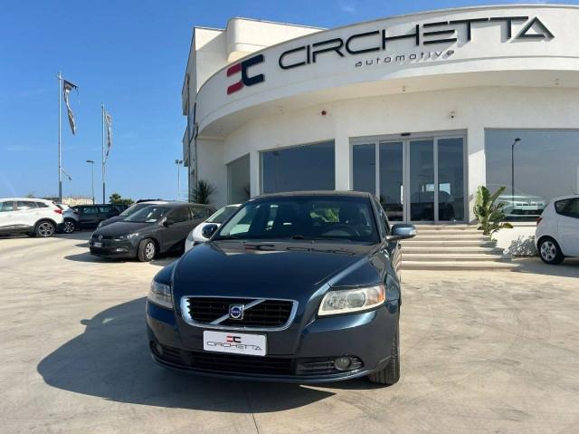 Volvo V50 1.8 flexifuel Kinetic