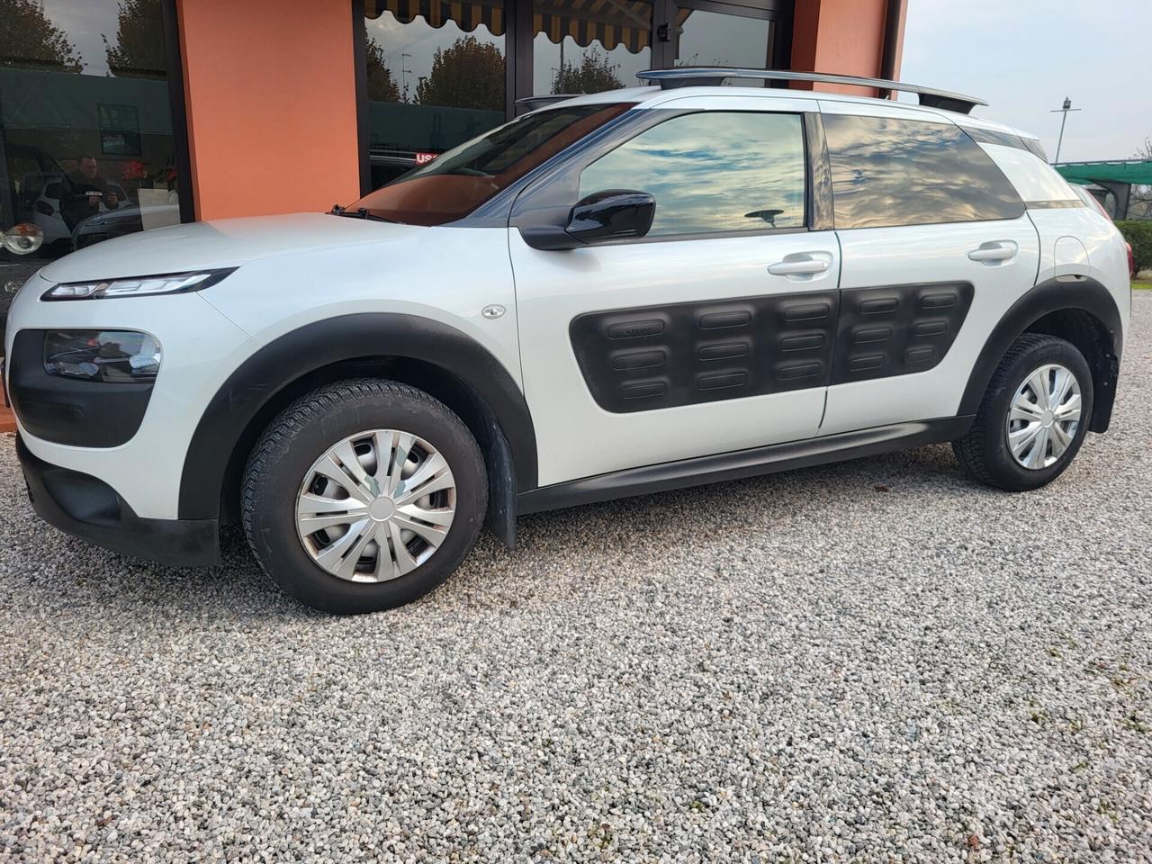 Citroen C4 Cactus PureTech 82 S&S ETG Feel Edition