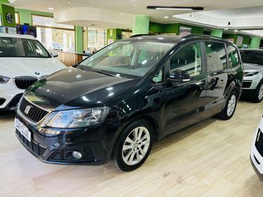 Seat Alhambra 2.0 TDI 140cv DSG Navi 7 Posti