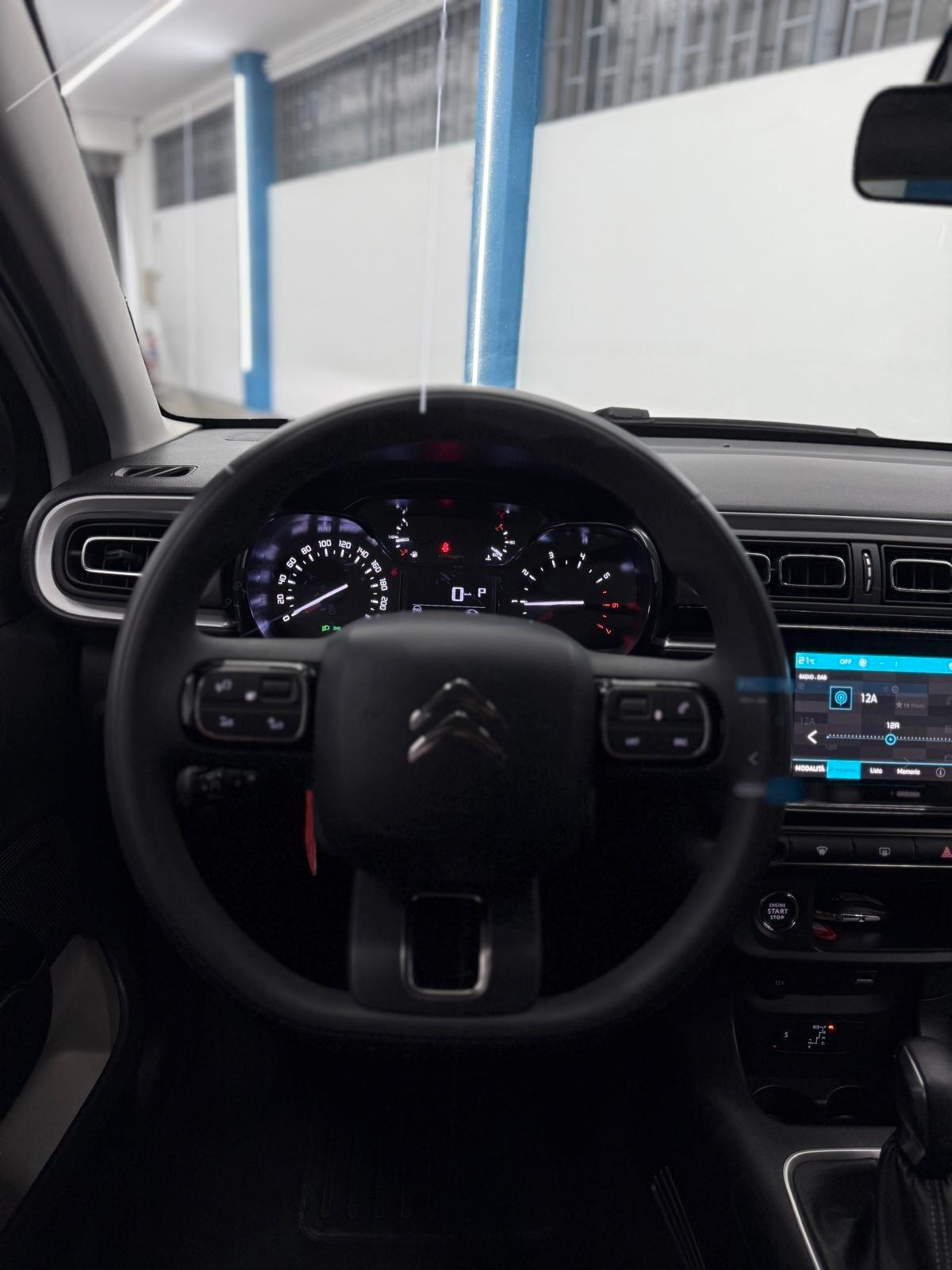 Citroen C3 PureTech 110 S&S EAT6 Shine
