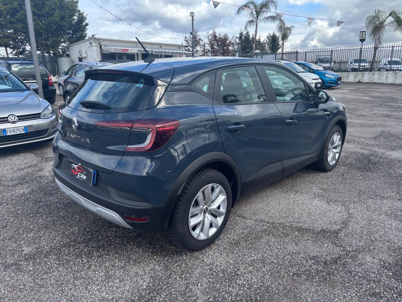 Renault Captur TCe 90 CV Equilibre