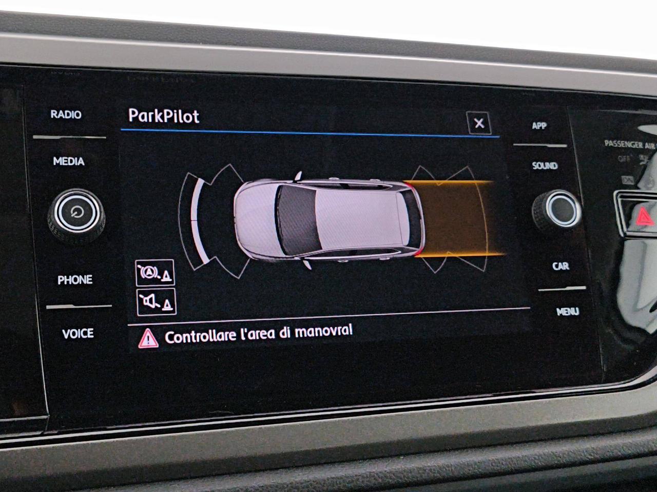 Volkswagen Polo 1.0 evo Comfortline 65cv 5 Porte