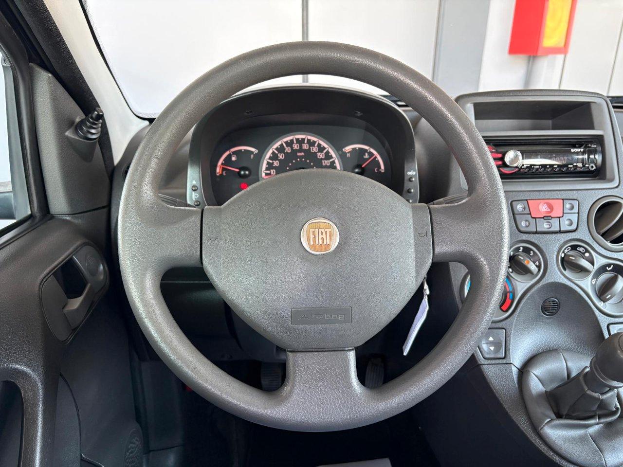 Fiat Panda 1.2 Dynamic 69cv E5