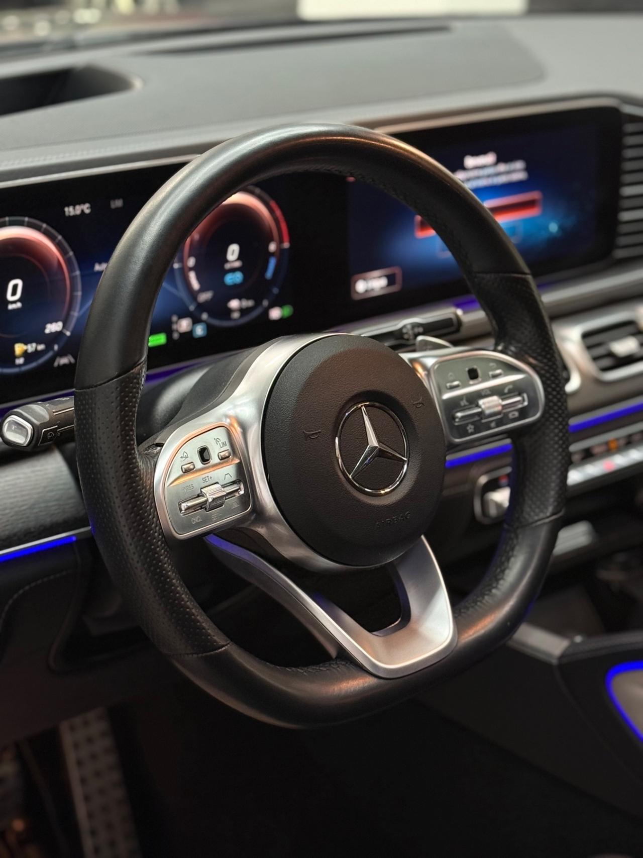 Mercedes-benz GLE 350 de 4Matic Coupé Premium Plus