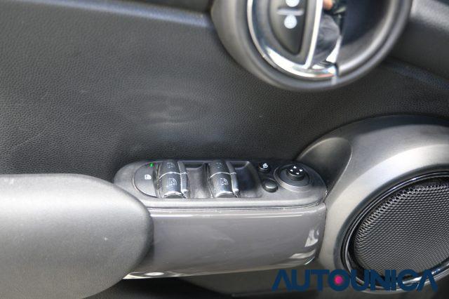 MINI Cooper 1.5 HYPE 5 PORTE AUTOMATICA UNION JACK FULL LED
