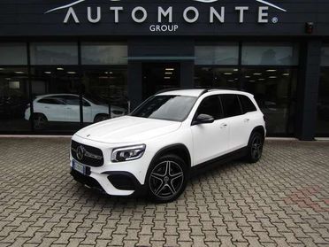 Mercedes-Benz GLB 200 d PREMIUM AUTO 150CV,CERCHI 19,LED,PACK NIGHT