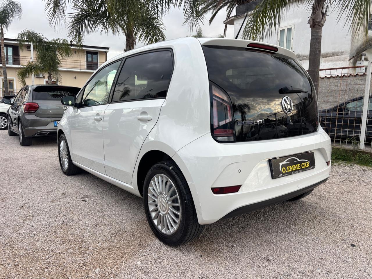 VW UP! 5P METANO 80.000 KM FULL