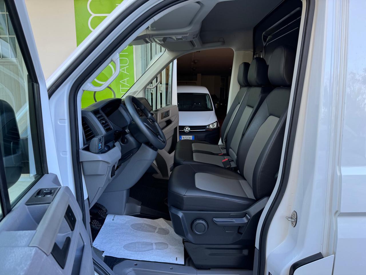 Volkswagen Crafter 2.0 TDI FRIGO 0° GARANZIA24MESI