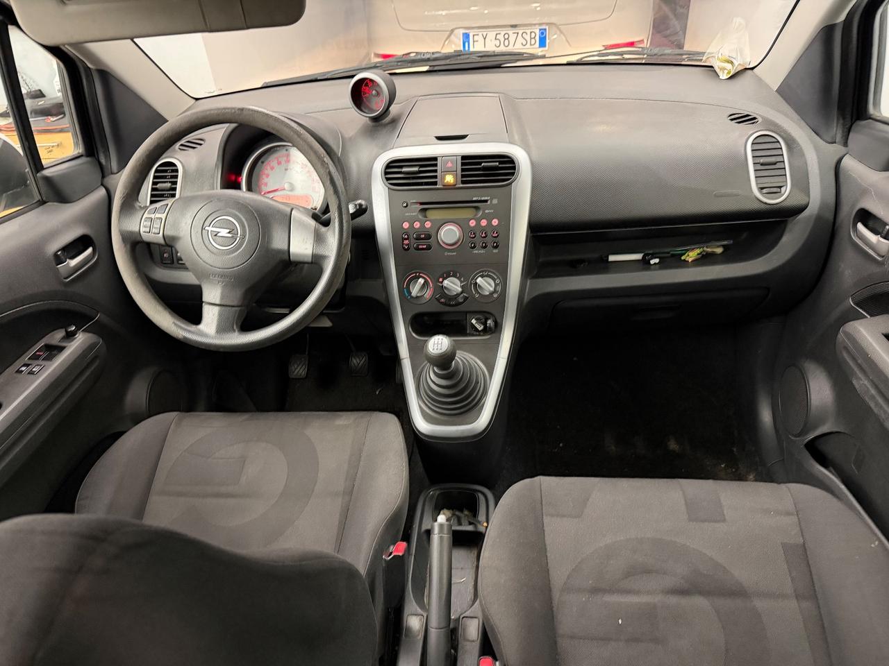 Opel Agila 1.0 12V 65CV Enjoy