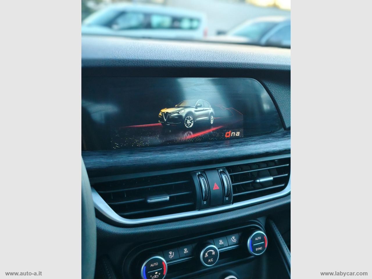 ALFA ROMEO Stelvio 2.2 T.diesel 160CV AT8 RWD BUSINESS