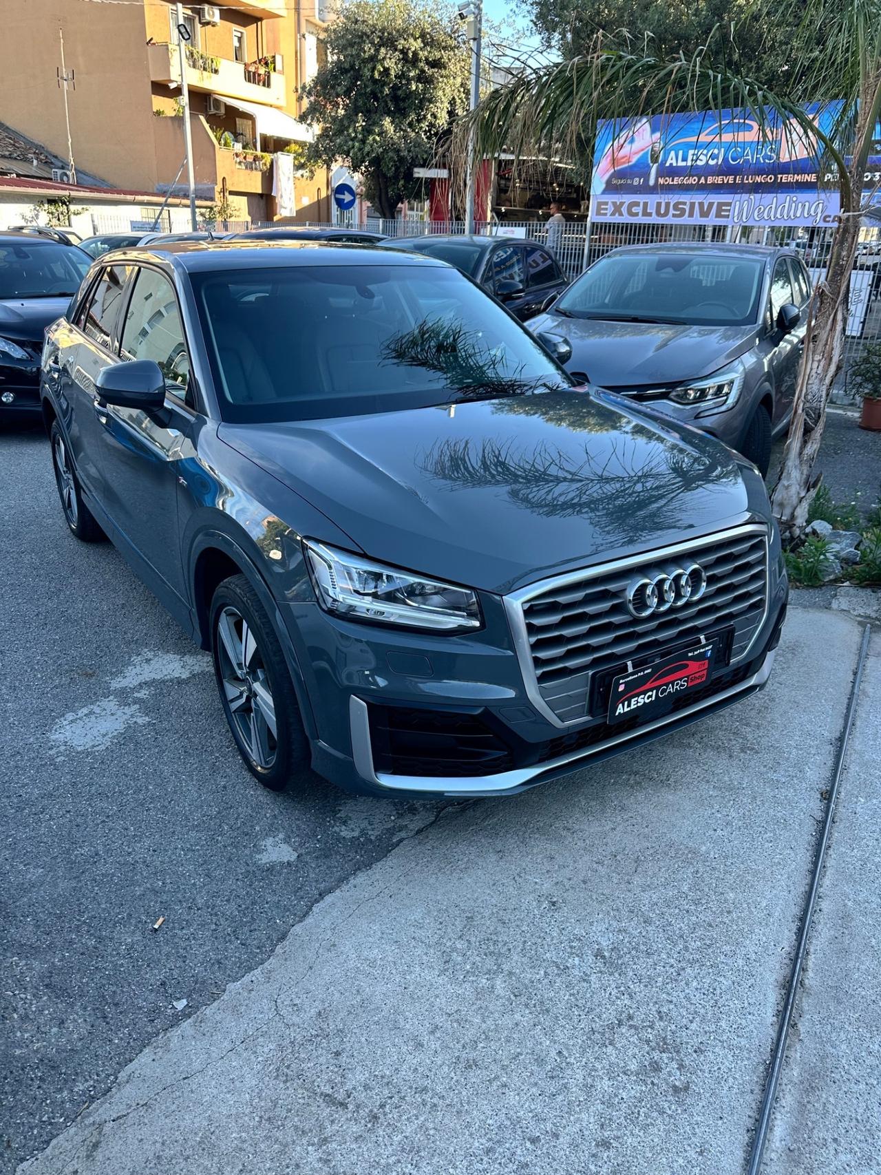 Audi Q2 30 TDI S tronic S line Edition