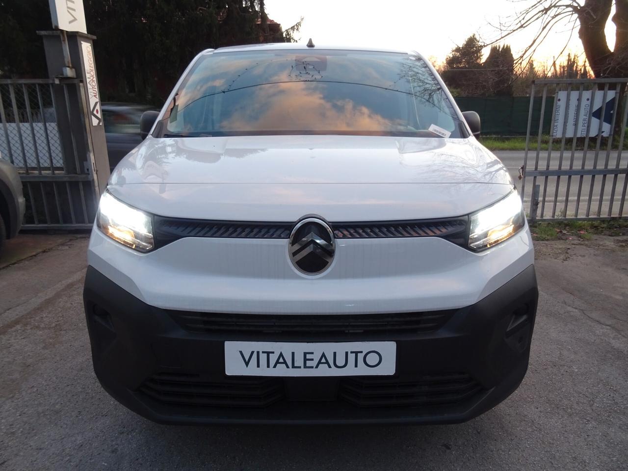 Citroen Berlingo BlueHDi 100 S&S Van M