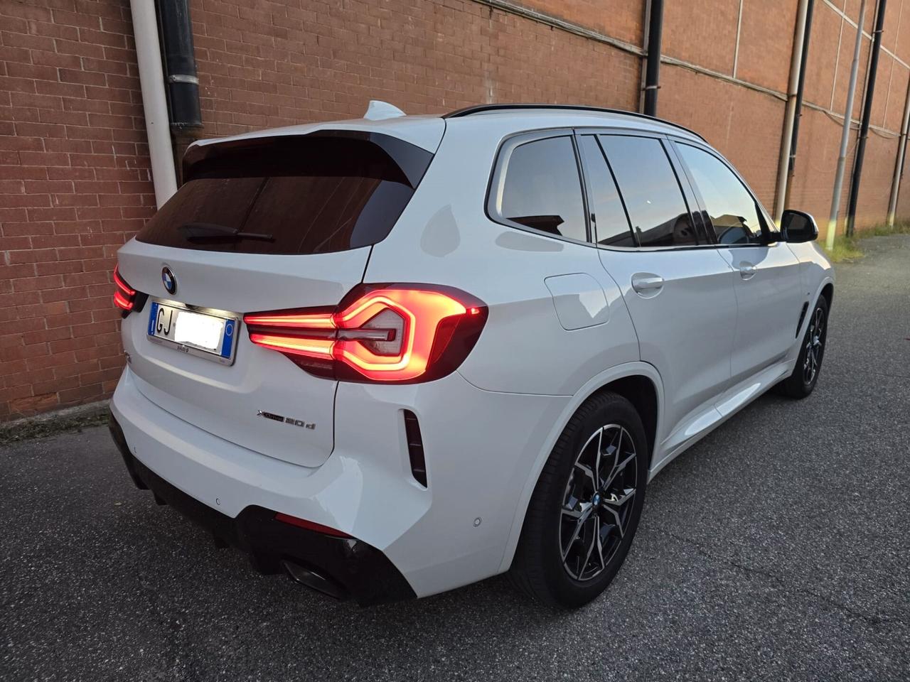 Bmw X3 M xDrive20d 48V Msport