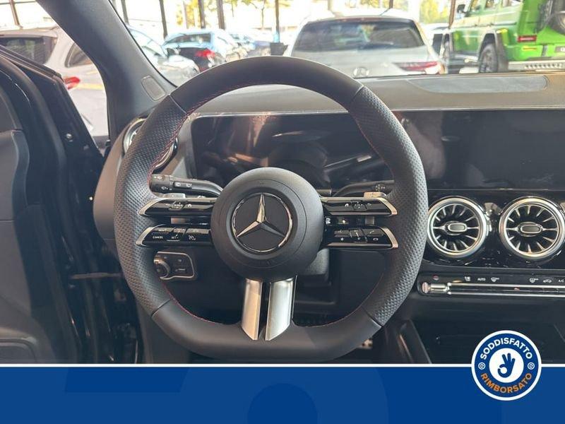 Mercedes-Benz Classe B B 180 d Automatic Advanced Plus AMG Line