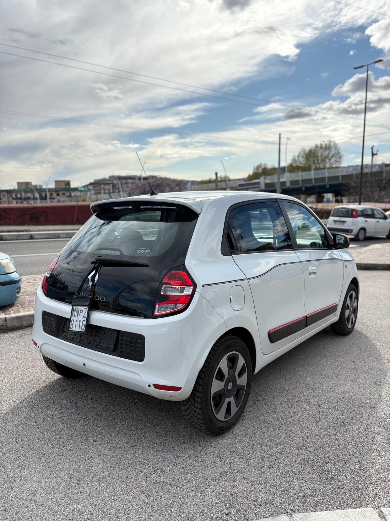 Renault Twingo 1.0 Benzina 69cv