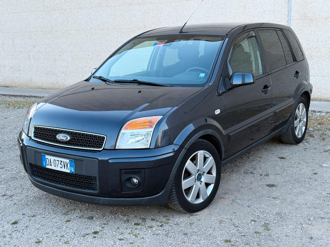 Ford Fusion PLUS 1.6 16V NO BLOCCO TRAFFICO