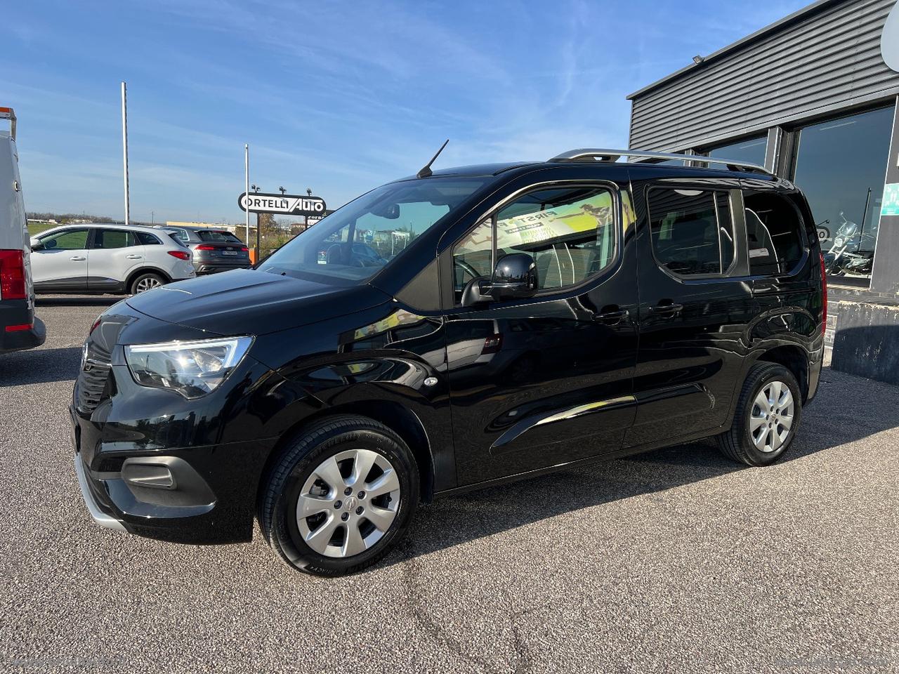 Combo Cargo 1.5 D 130S&S AT8 COME NUOVO