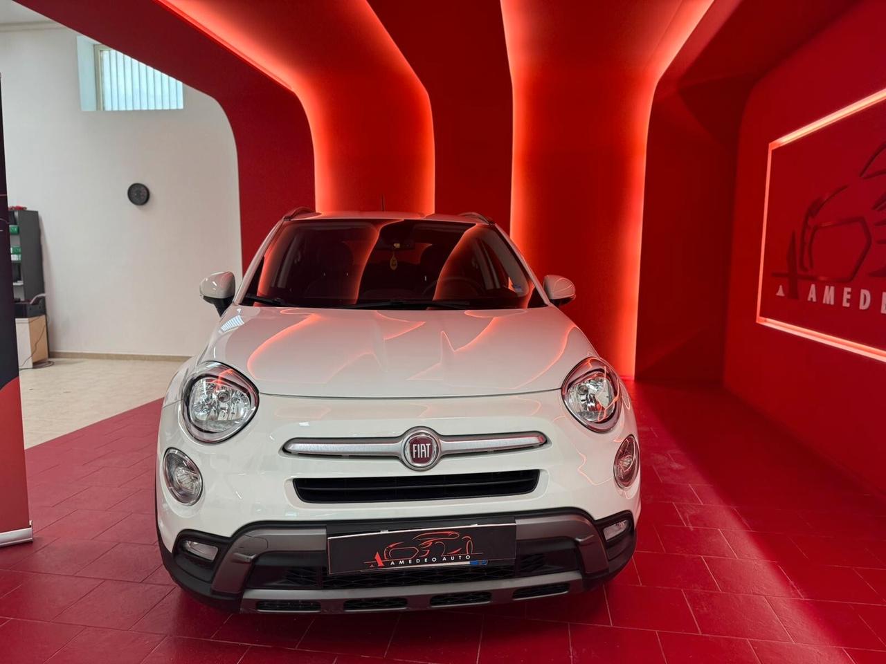 Fiat 500X 1.6 MultiJet 120 CV DCT Cross Plus