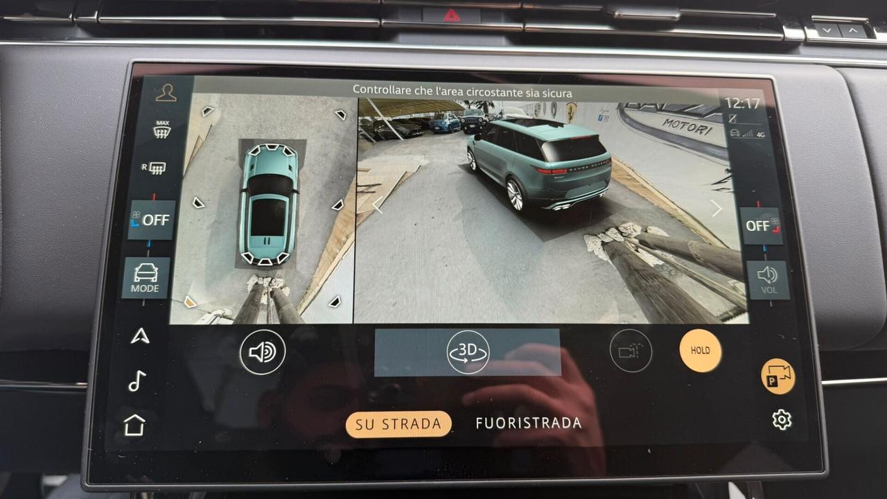 Land Rover Range Sport 3.0D l6 249 CV Dynamic SE 2025 km0