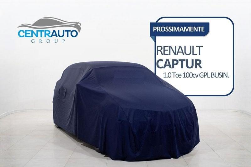 Renault Captur Captur 1.0 Tce 100cv GPL Business