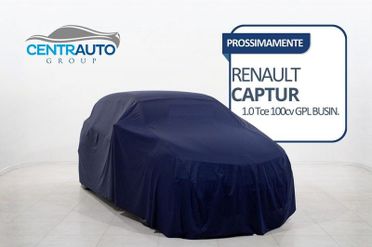 Renault Captur Captur 1.0 Tce 100cv GPL Business