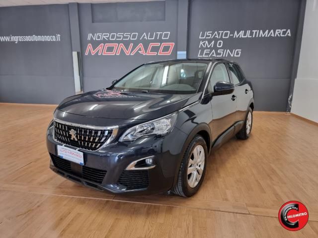 PEUGEOT 3008 Business 1.6 BlueHdi 120cv 2017