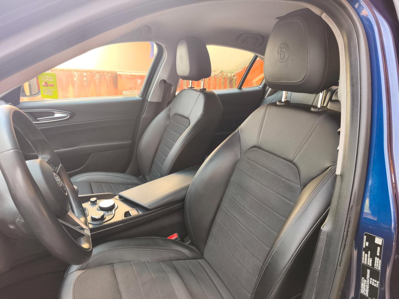 Alfa Romeo Giulia 2.2d 180 CV Manuale PROMO