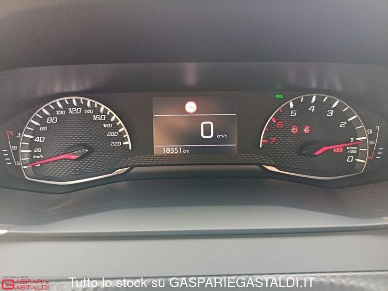 Peugeot 208 PureTech 75 Stop&Start 5 porte Active Pack