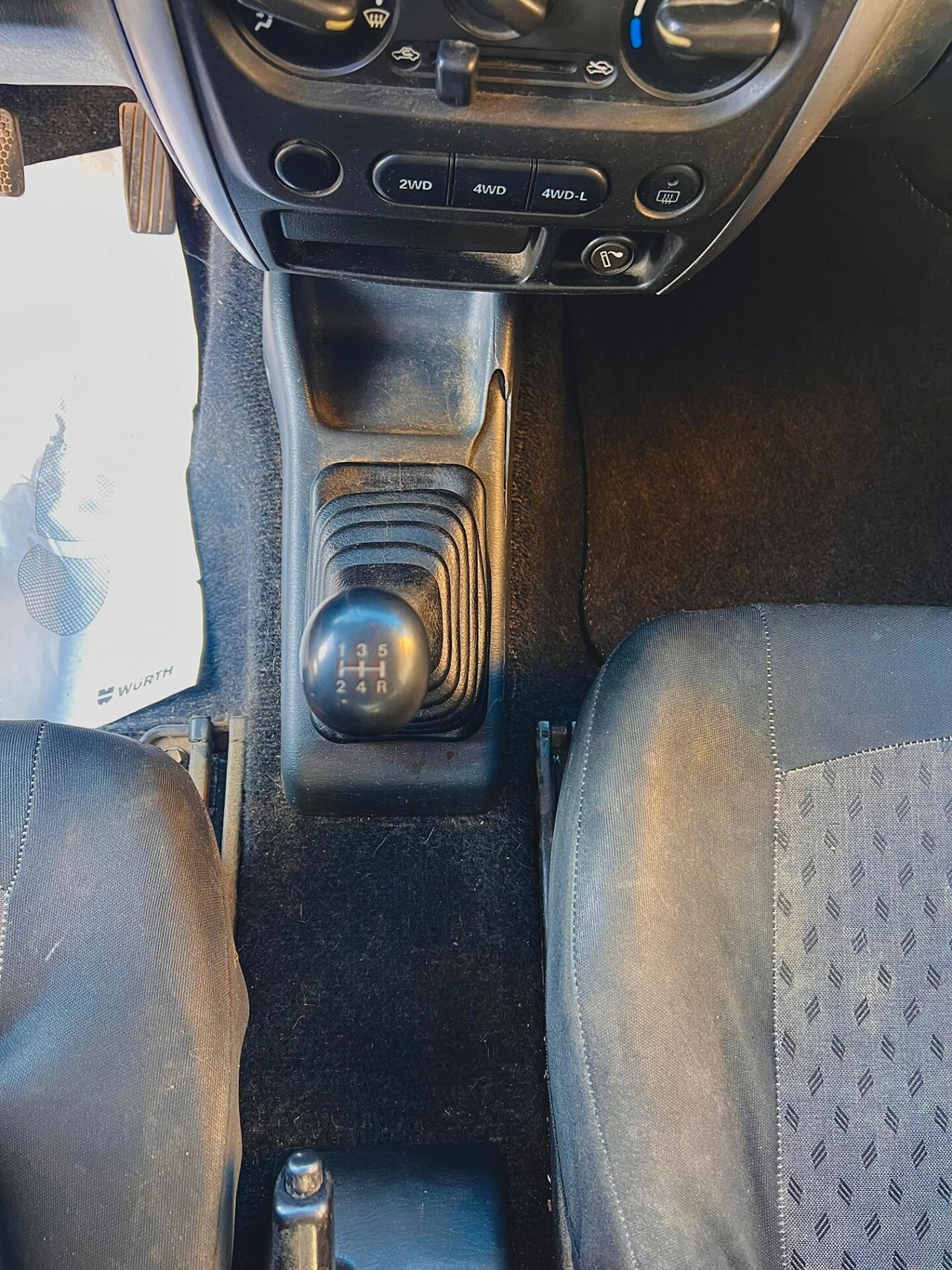 Suzuki Jimny 1.5 DDiS cat 4WD