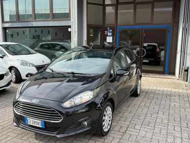 Ford Fiesta 1.4 Bz.- GPL Black & White Edition