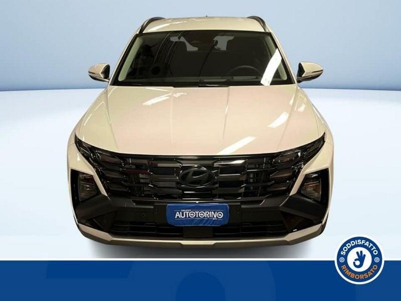 Hyundai Tucson 1.6 HEV AT 2WD Exellence MY26