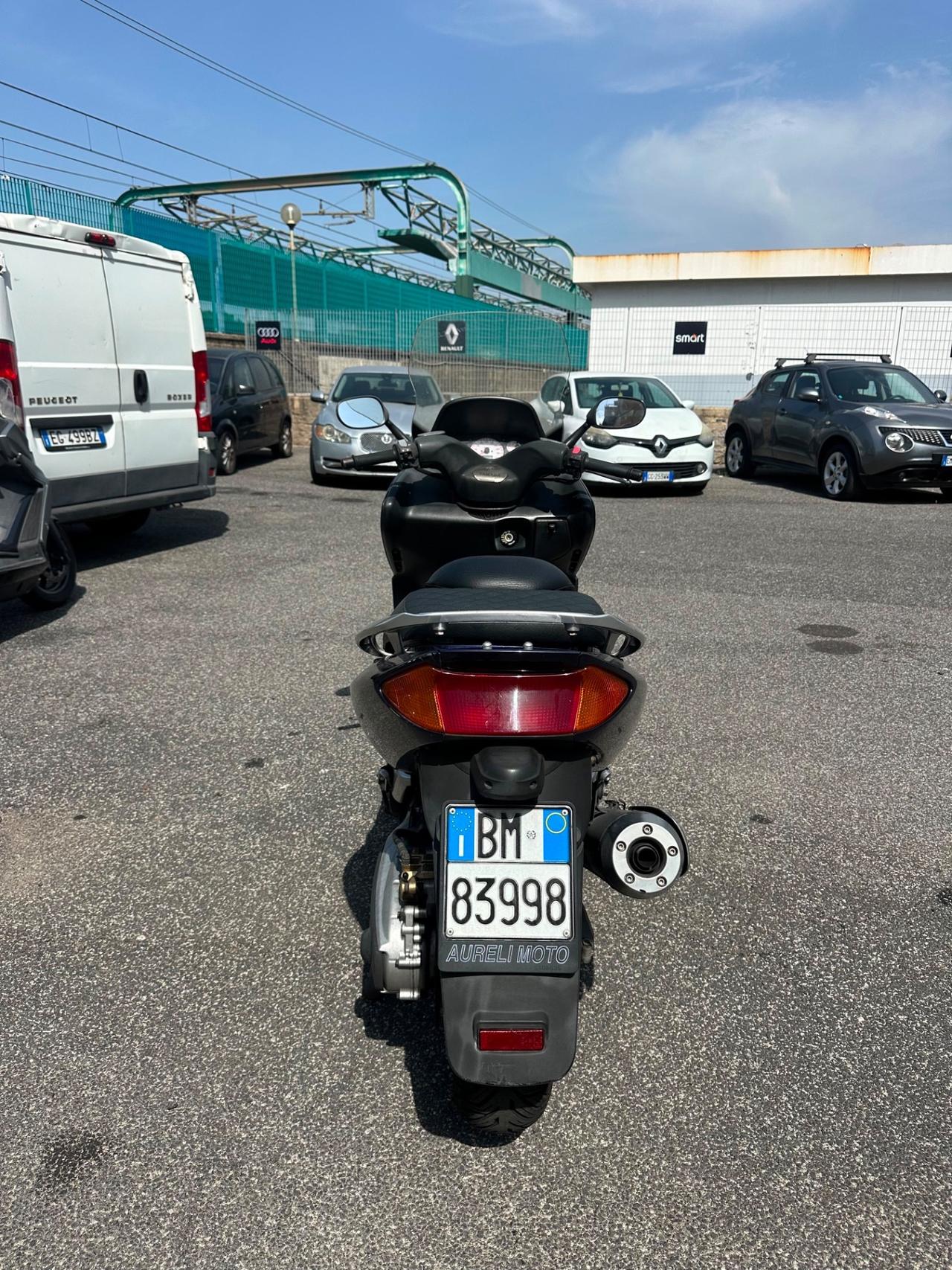 Yamaha T Max